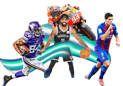 Muitos esportes para apostar no 565BET